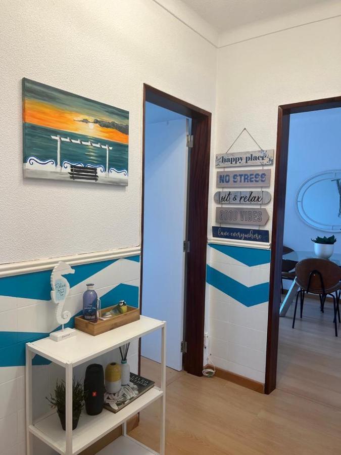 Apartment Ericeira South Esterno foto